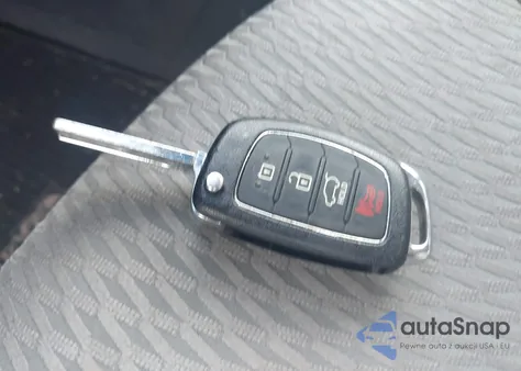 2016 Hyundai Santa Fe Se from USA, damaged, VIN KM8SMDHF5GU161388